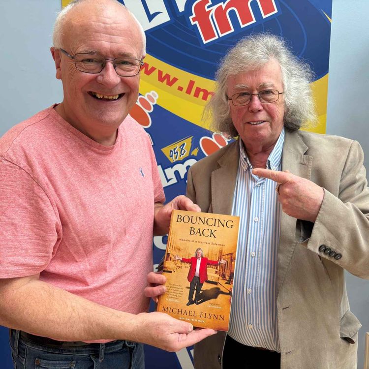 cover art for Mattress Mick "Bouncing Back"