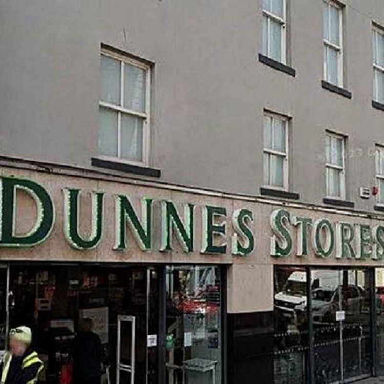 cover art for Drogheda's West Street Out Dunne Again!