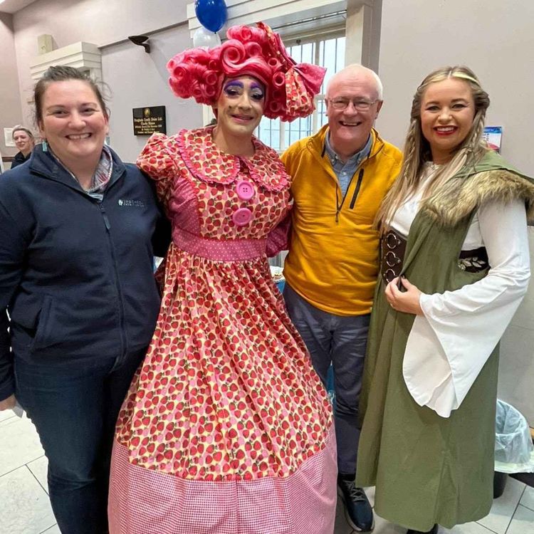 cover art for Late Lunch Thursday October 16th 2025