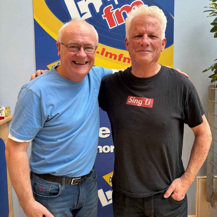 cover art for Late Lunch Friday October 24th 2025