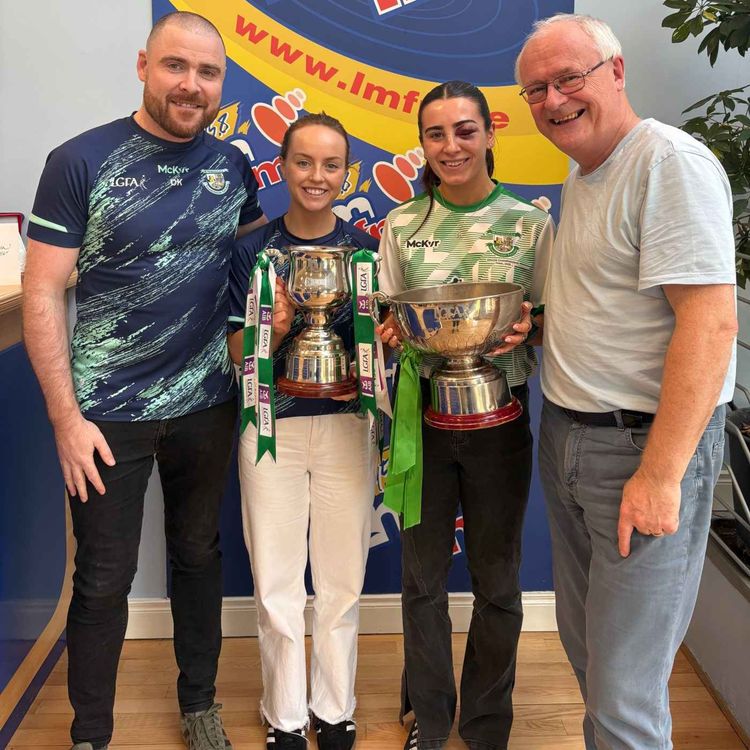 cover art for Leinster Ladies Champions St Fechin's