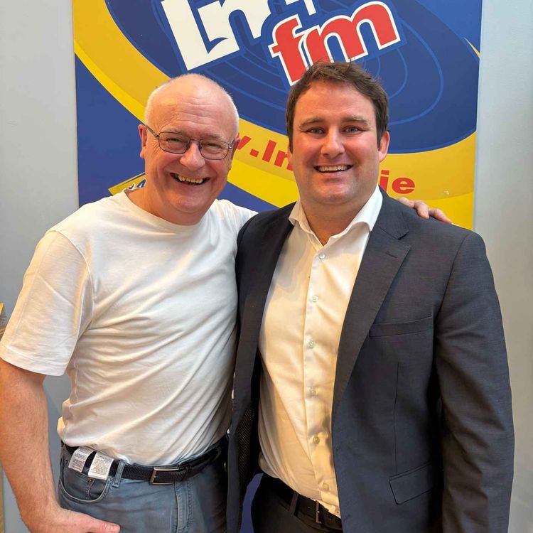 cover art for John McGahon - Back in the Public Eye