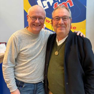 Late Lunch Tuesday November 18th 2025 | LMFM Late Lunch Listen Back