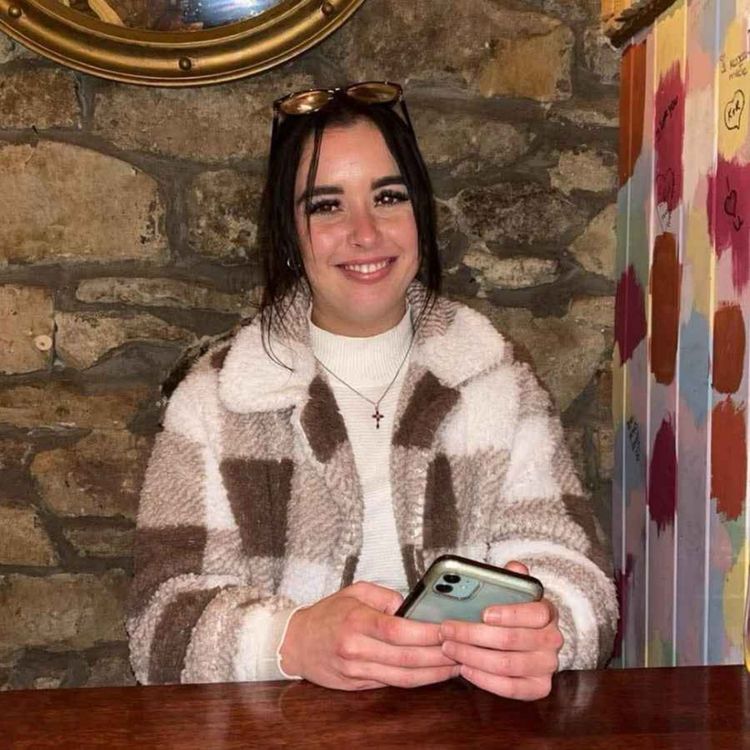 cover art for The Knock on the Door