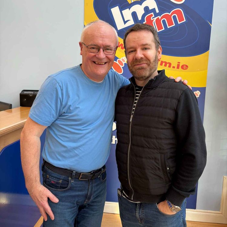 cover art for Havin' the Banter with Neil Delamere 