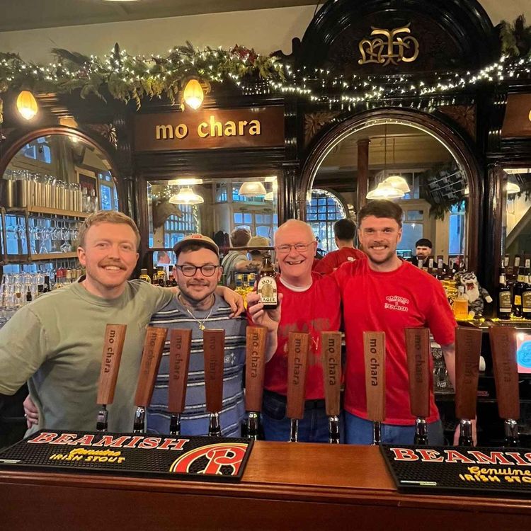 cover art for Late Lunch Friday December 5th 2025