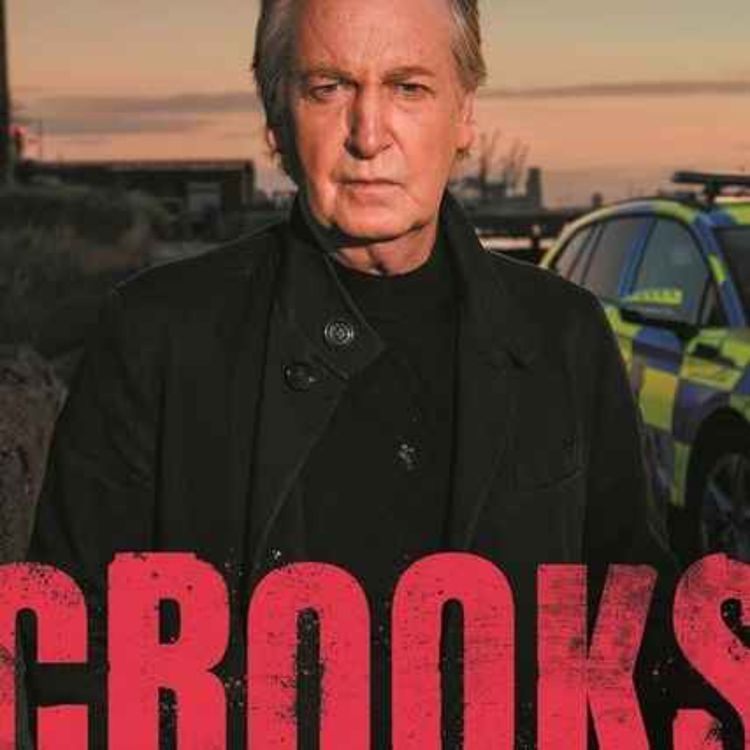 cover art for Crime Writer Paul Williams