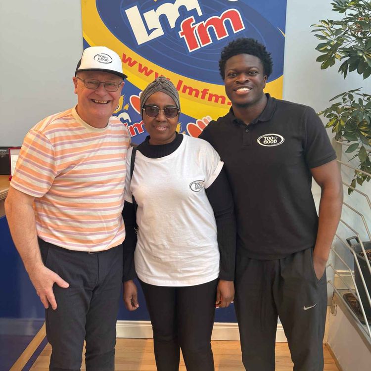 cover art for Ope's Too Good Food