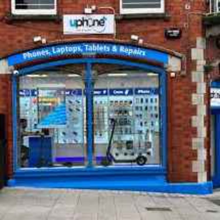 cover art for uPhone Drogheda Takes a Hit