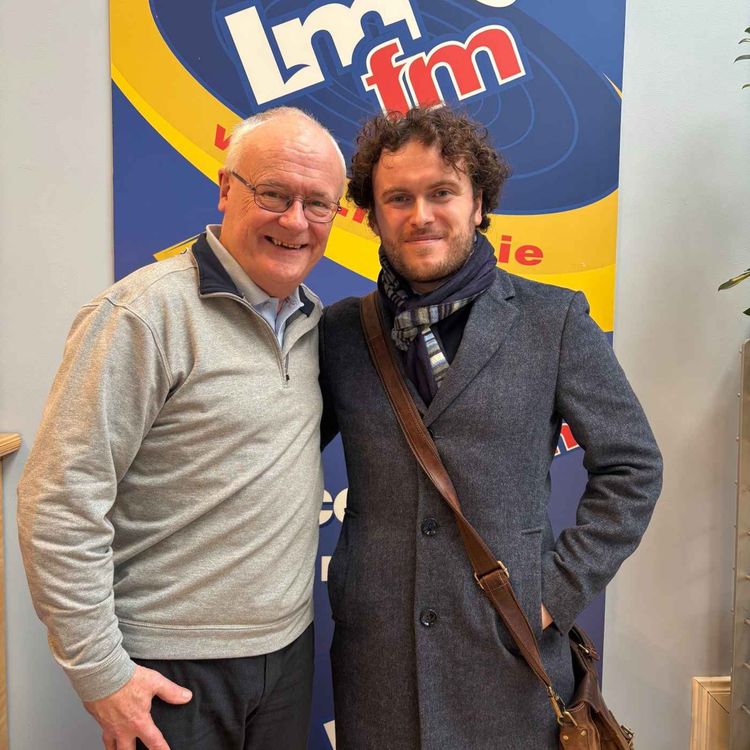 cover art for Ultan Moran's Glasnevin Cemetery Story