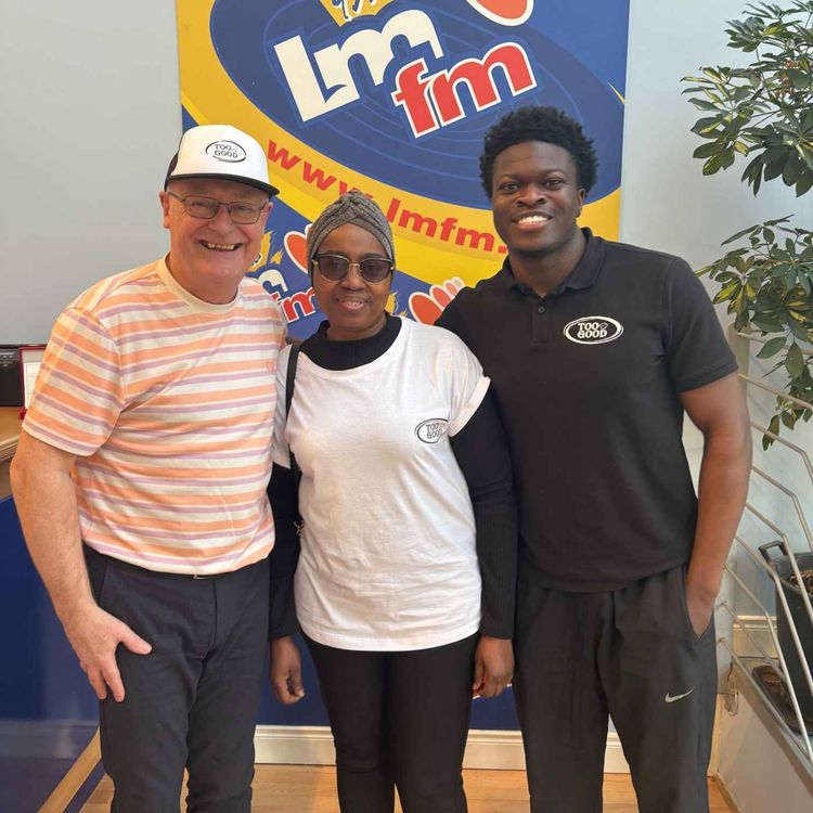 cover art for Late Lunch Monday December 8th 2025