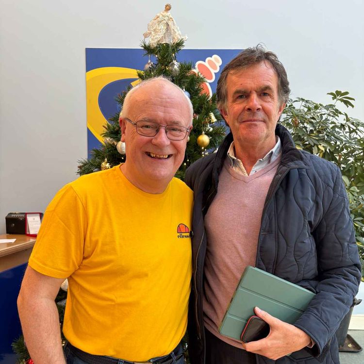 cover art for Dec's Christmas Tech Recs