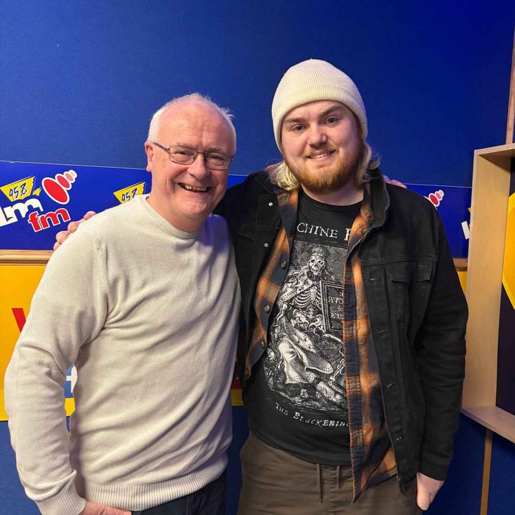 cover art for The Real Cian Stanley