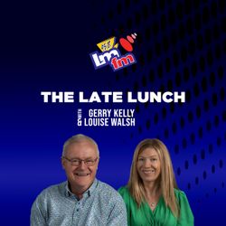 cover art for LMFM Late Lunch Listen Back