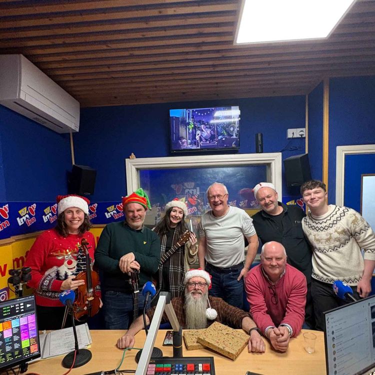 cover art for Late Lunch Friday December 19th 2025