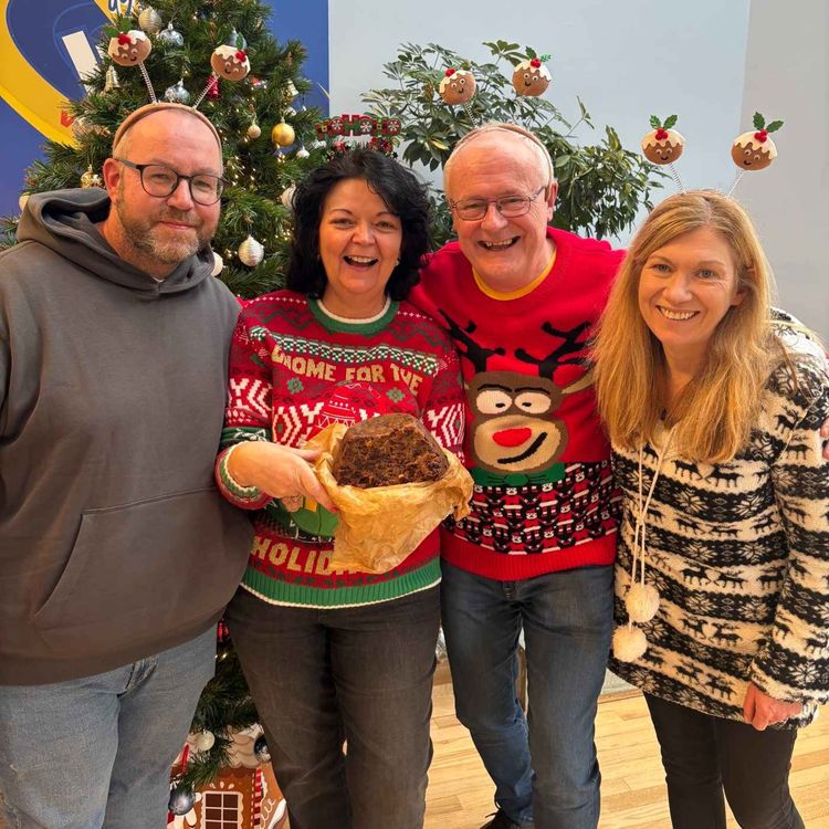 cover art for Late Lunch Monday December 22nd 2025