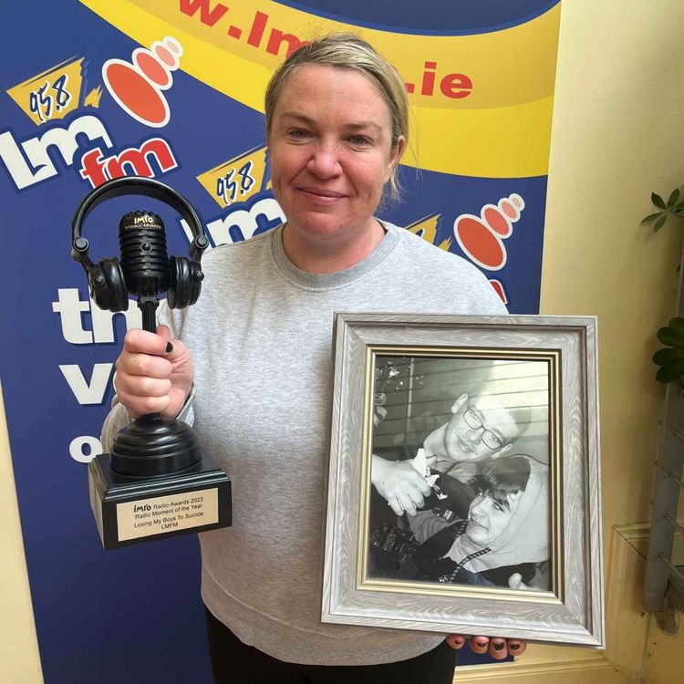 cover art for Losing My Boys to Suicide