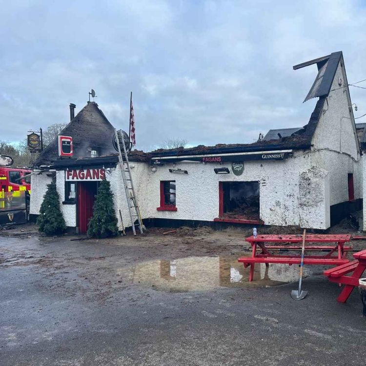 cover art for Scut Fagan's Pub Will Rise from the Ashes!