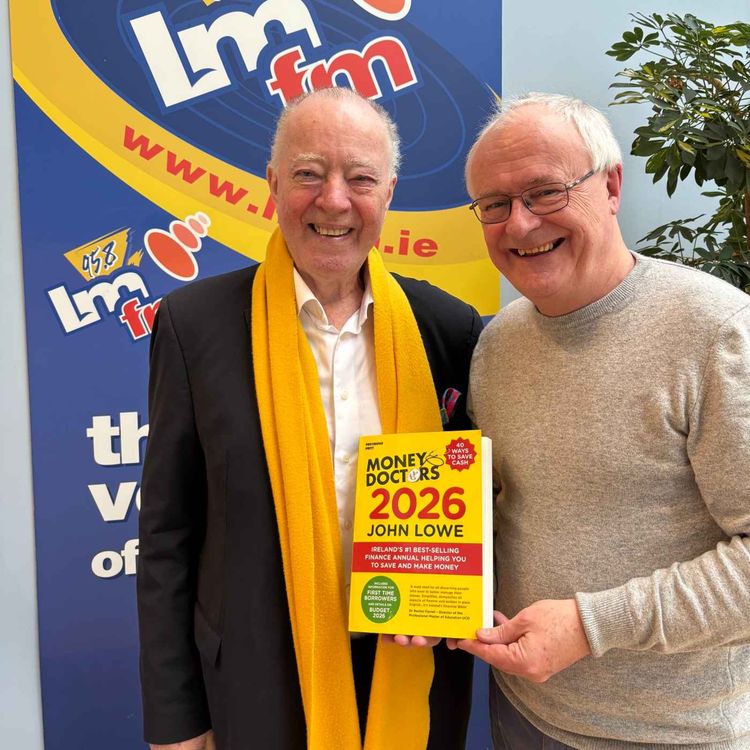 cover art for The Money Doctor's Big Yellow Book at 21!