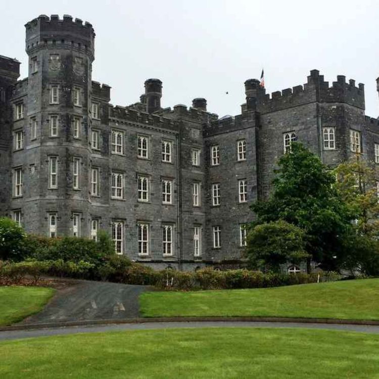 cover art for Restoration of Killeen Castle 