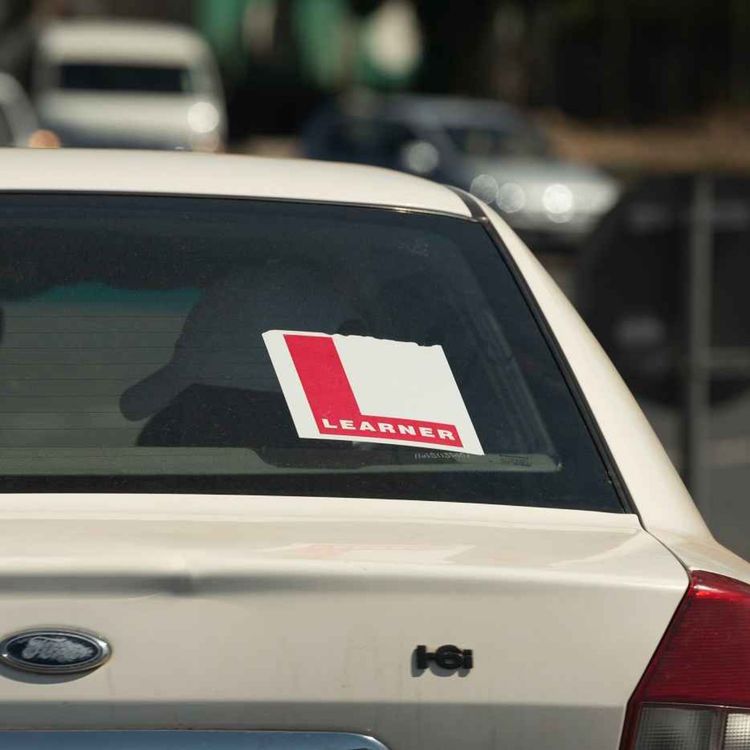 cover art for A Rude Awakening for Driving Instructor