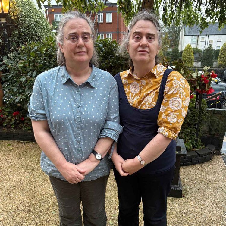 cover art for Justice for the Cooney Twins