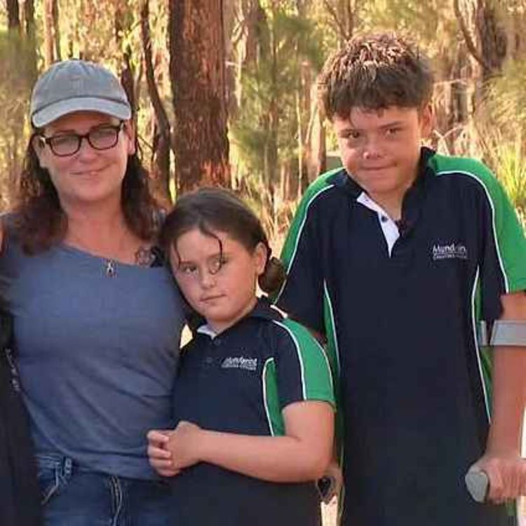 cover art for Grateful Grandmother