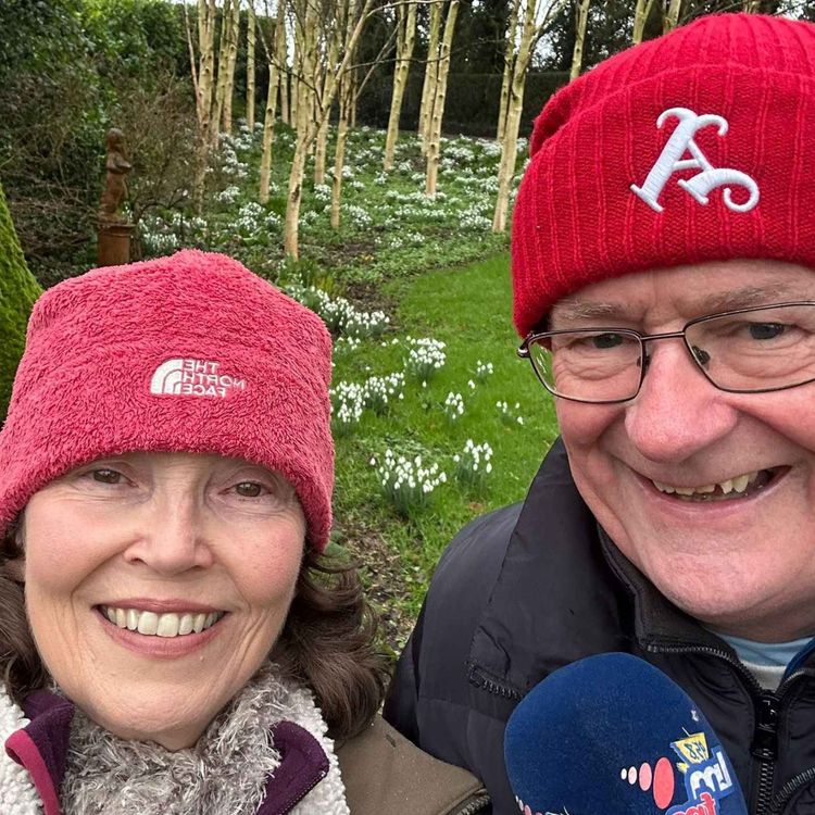 cover art for Late Lunch Monday February 9th 2026