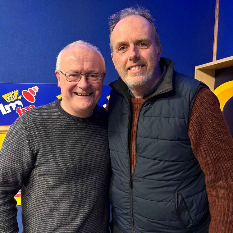 cover art for Late Lunch Thursday February 12th 2026