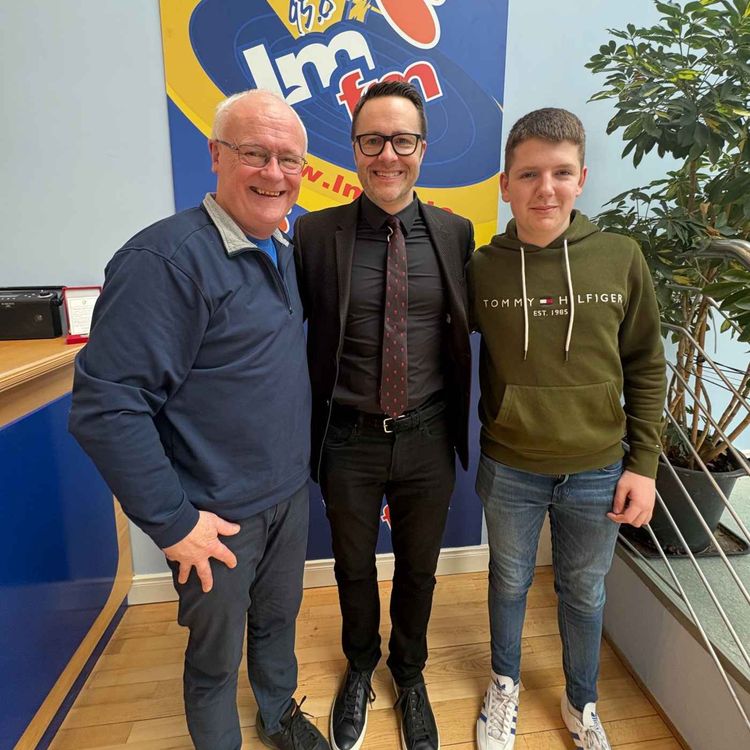 cover art for Late Lunch Wednesday February 25th 2026