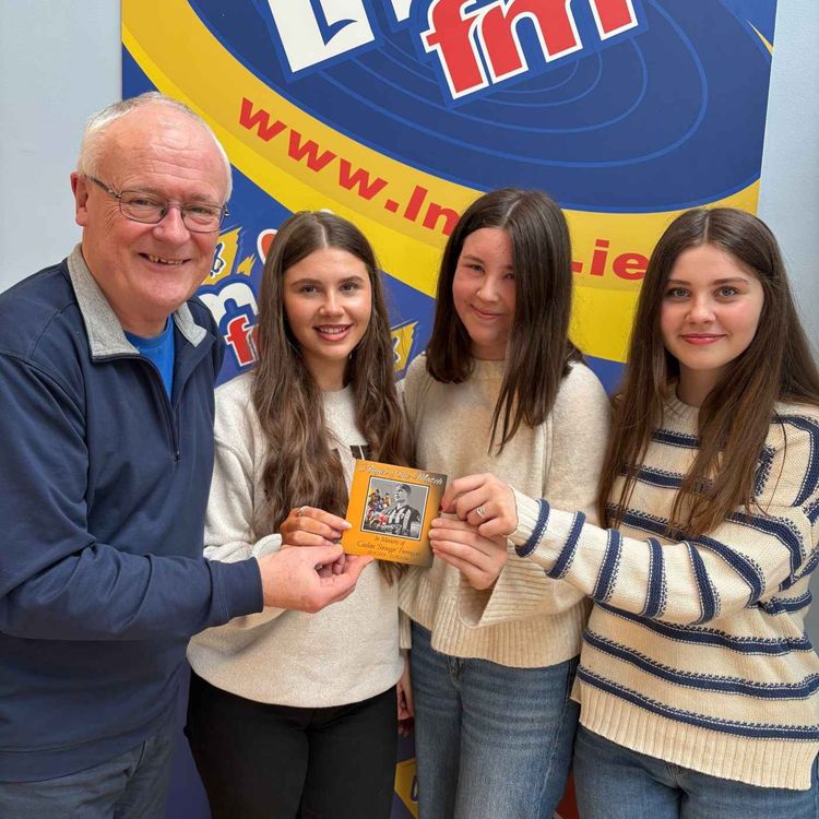 cover art for The Elliott Sisters Remember Caolan in Song