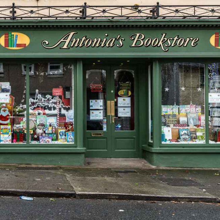 cover art for Antonia's Reading Recommendations