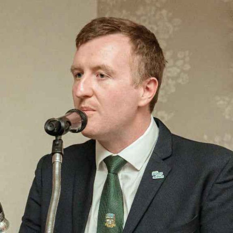 cover art for Louth Woman & Meath Man in Dubai