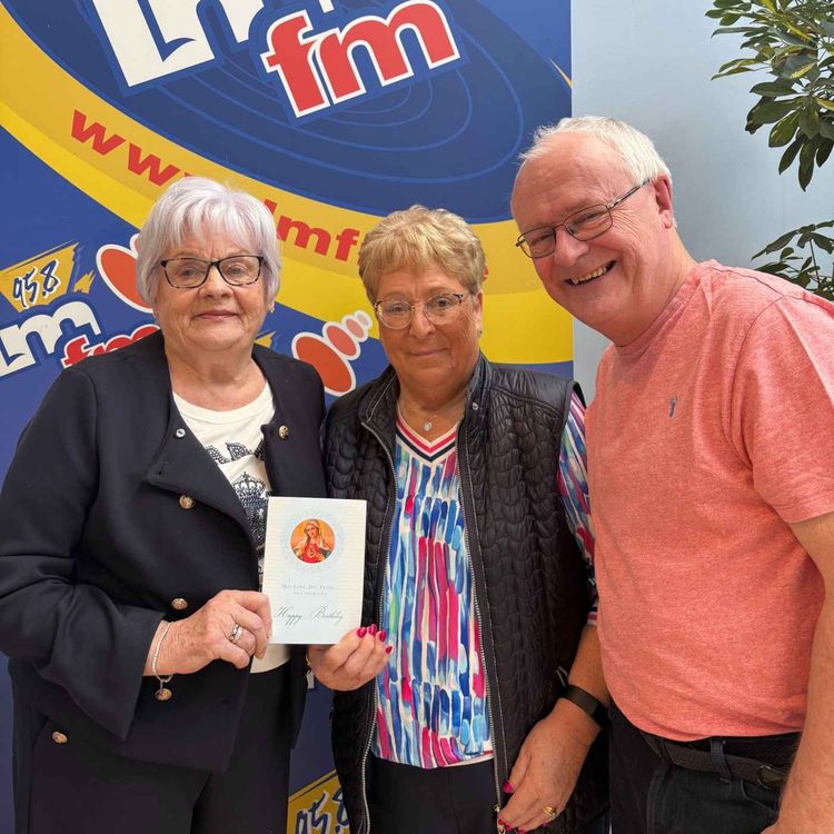 cover art for Twin Sisters at Eighty