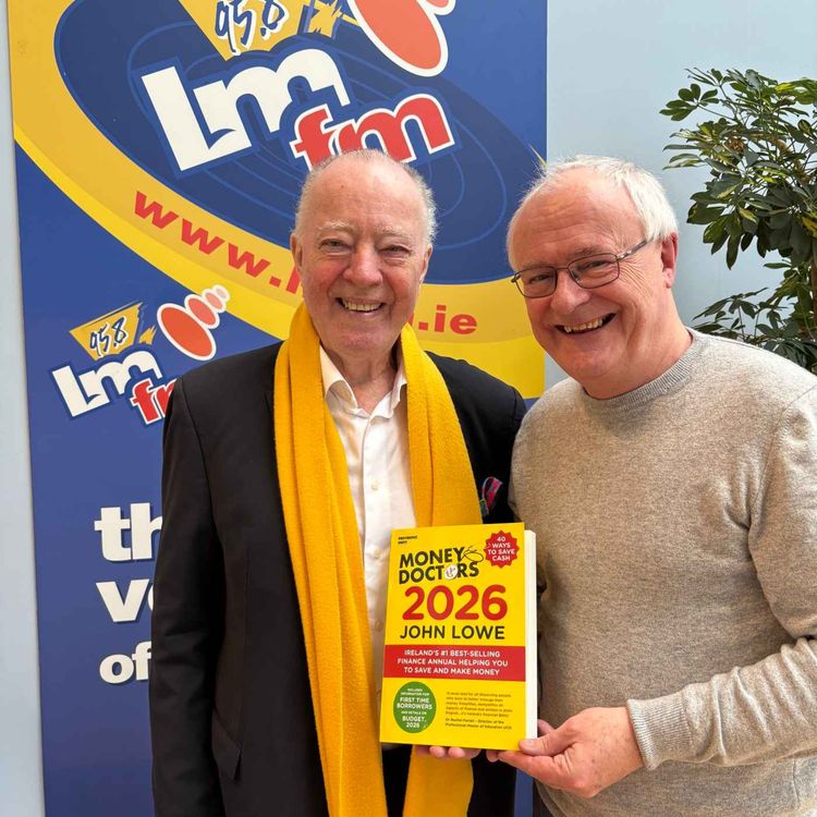 cover art for Keeping Calm Financially