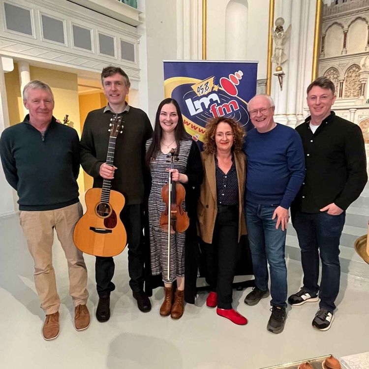 cover art for Late Lunch Friday March 13th 2026