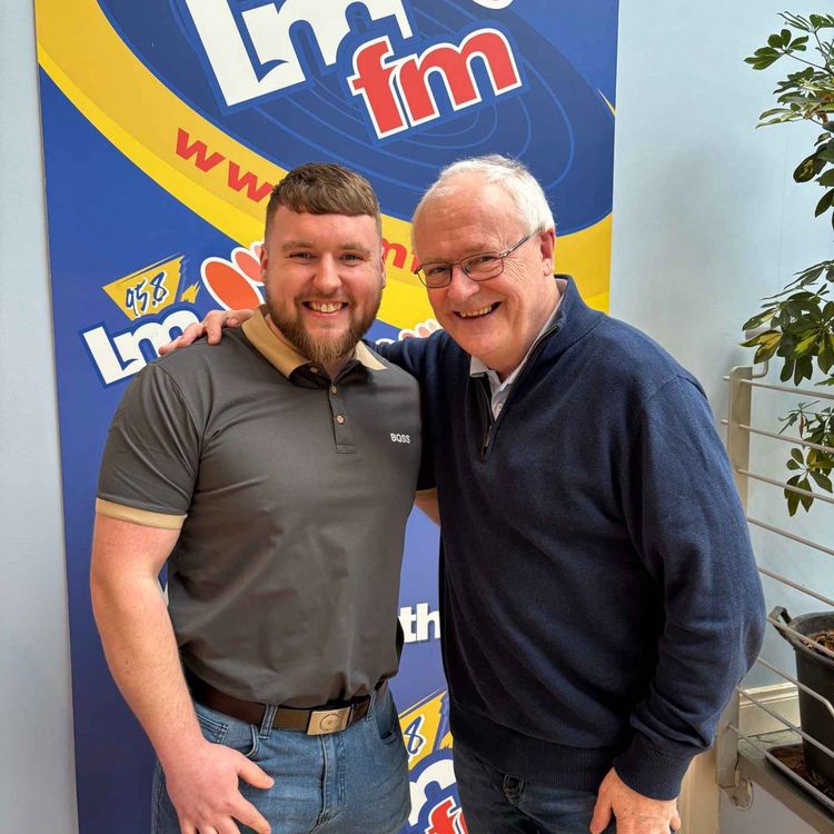 cover art for Kieran Conquers Cancer