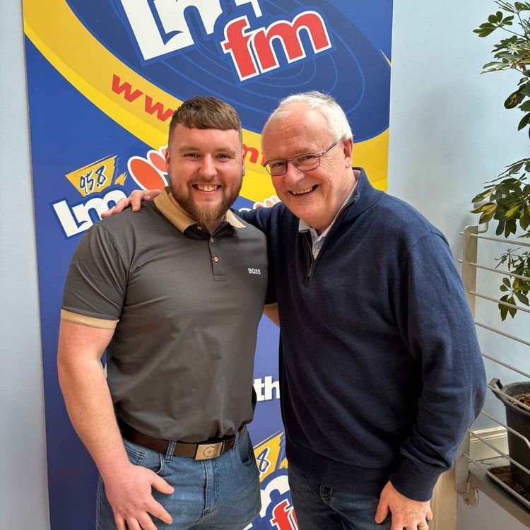 cover art for Late Lunch Monday March 16th 2026