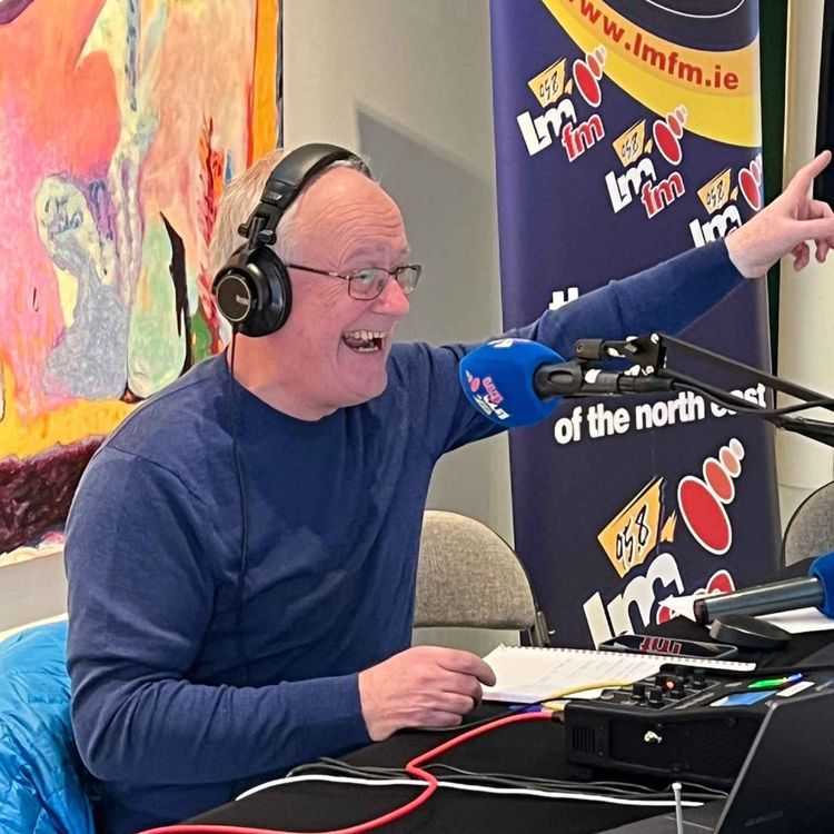 cover art for Late Lunch Wednesday March 18th 2026