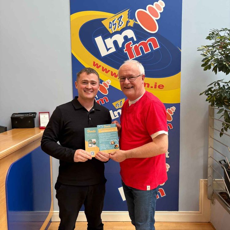 cover art for Gifting a Coffee & Cake