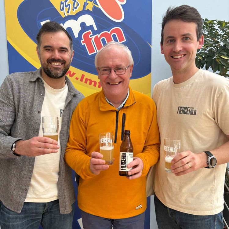 cover art for Late Lunch Friday March 20th 2026