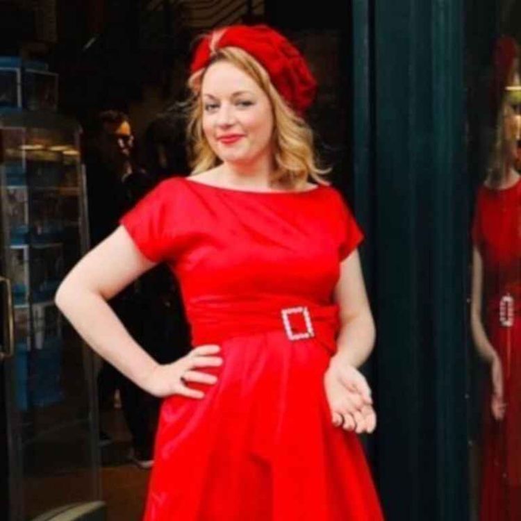 cover art for Fiona Sherlock's Mary Lavin 