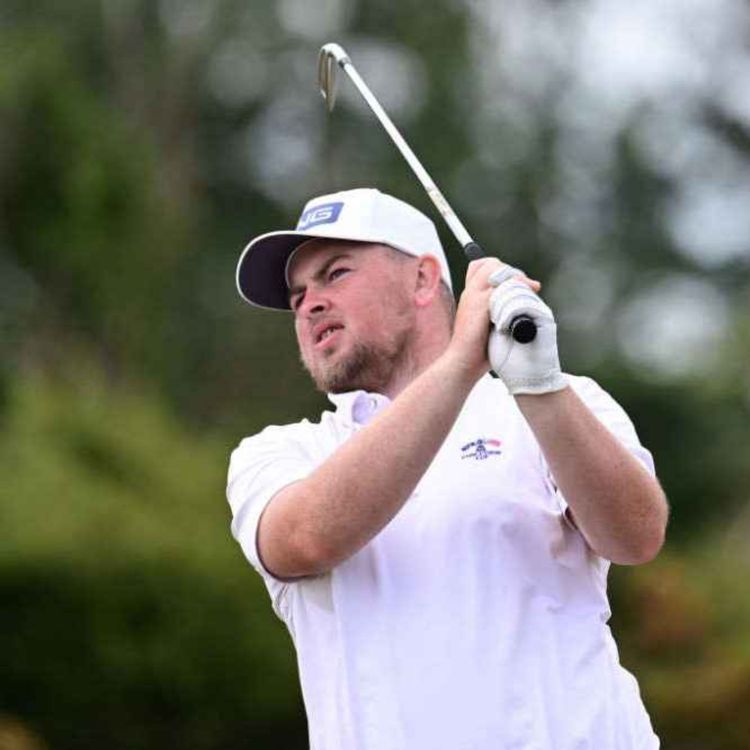 cover art for Caolan's Golf Grand Slam