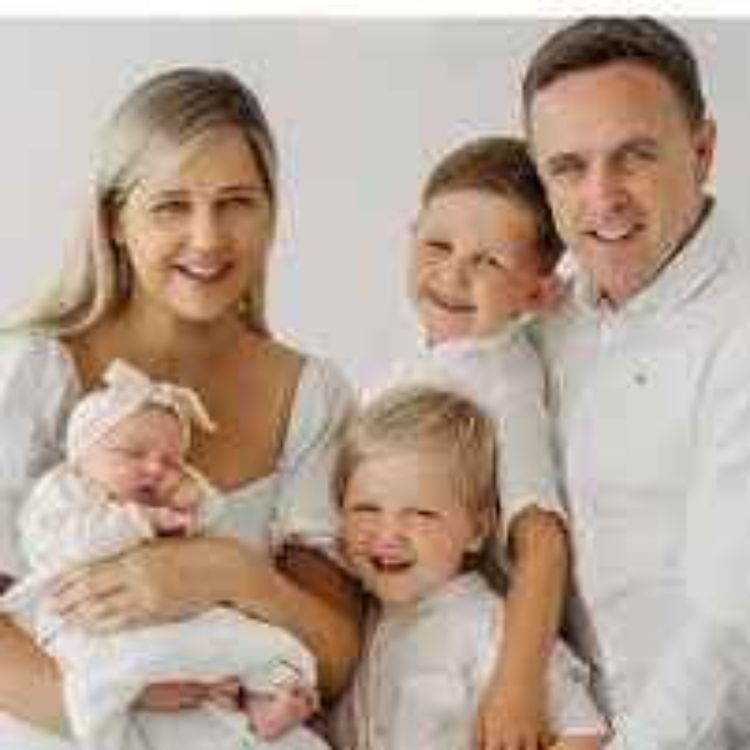 cover art for Sharon's Stateside Health Dash