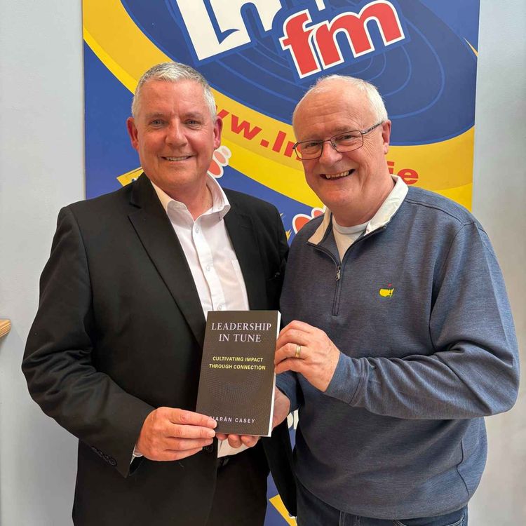 cover art for A New Way of Leadership