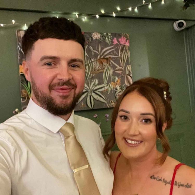 cover art for Sarah & Conor's Big Day Goes Ahead