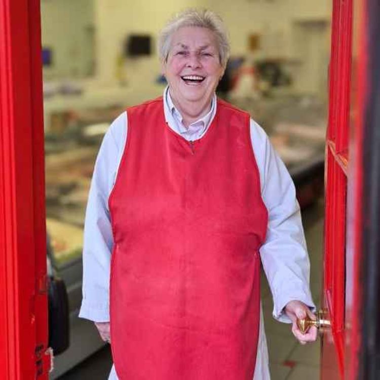 cover art for Catherine Conlon's Life and Times