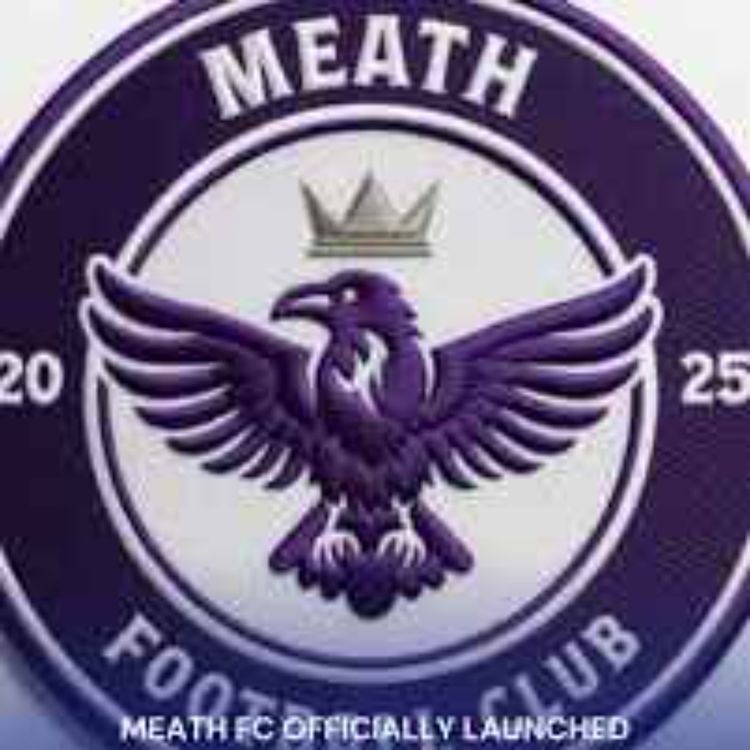 cover art for League of Ireland Club for Meath