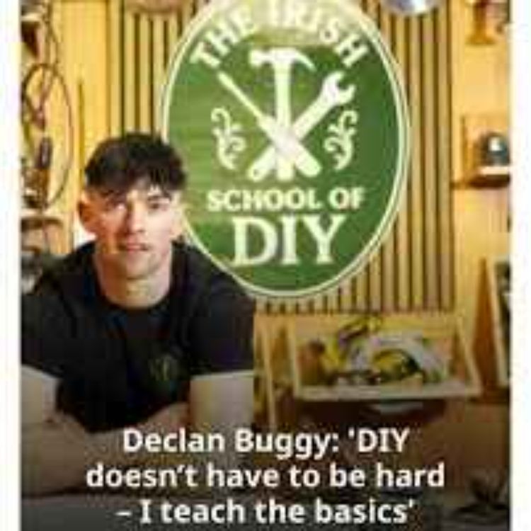 cover art for DIY Declan