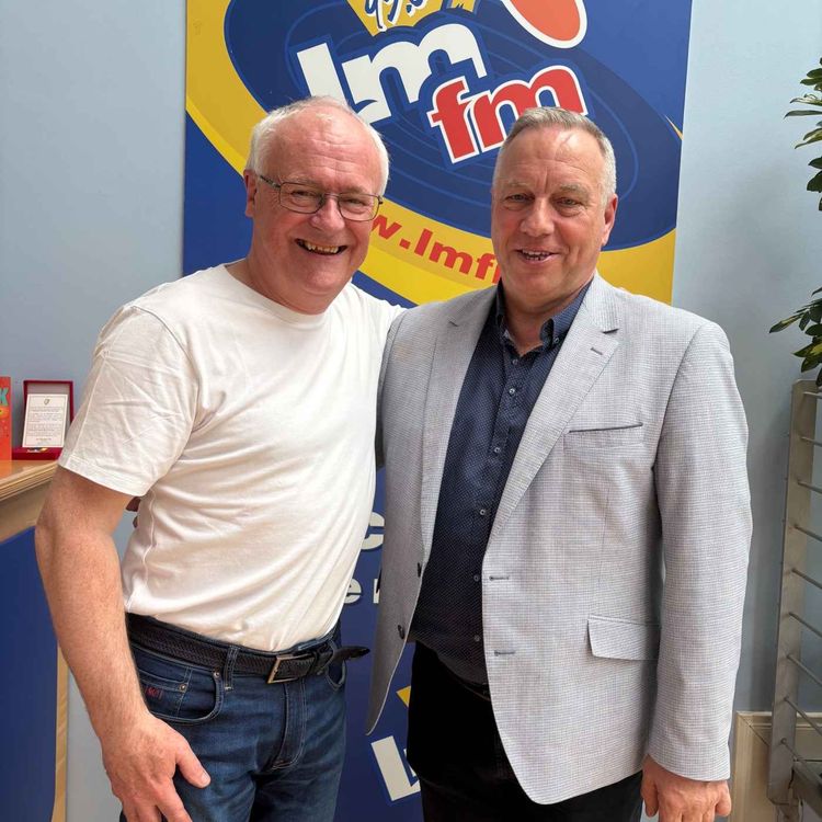 cover art for Late Lunch Tuesday May 12th 2026